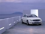 Mercedes-Benz CL600 2007 года